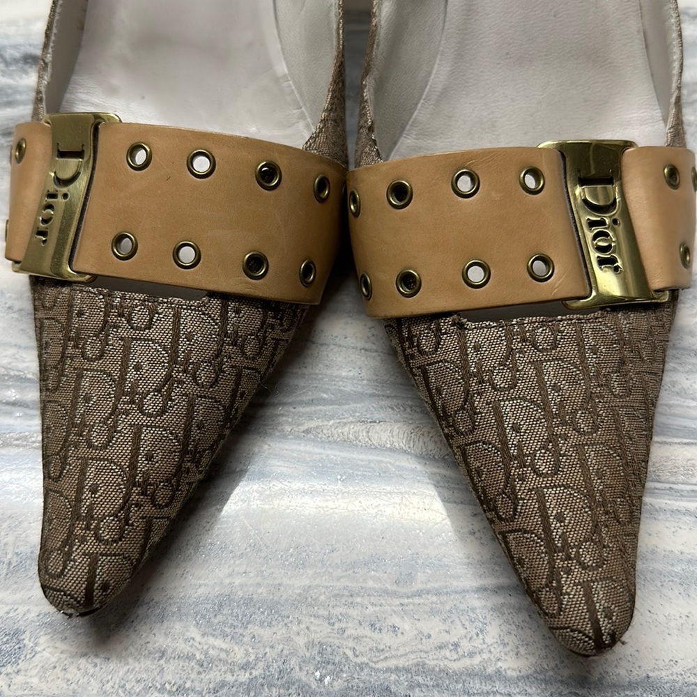 Dior heels